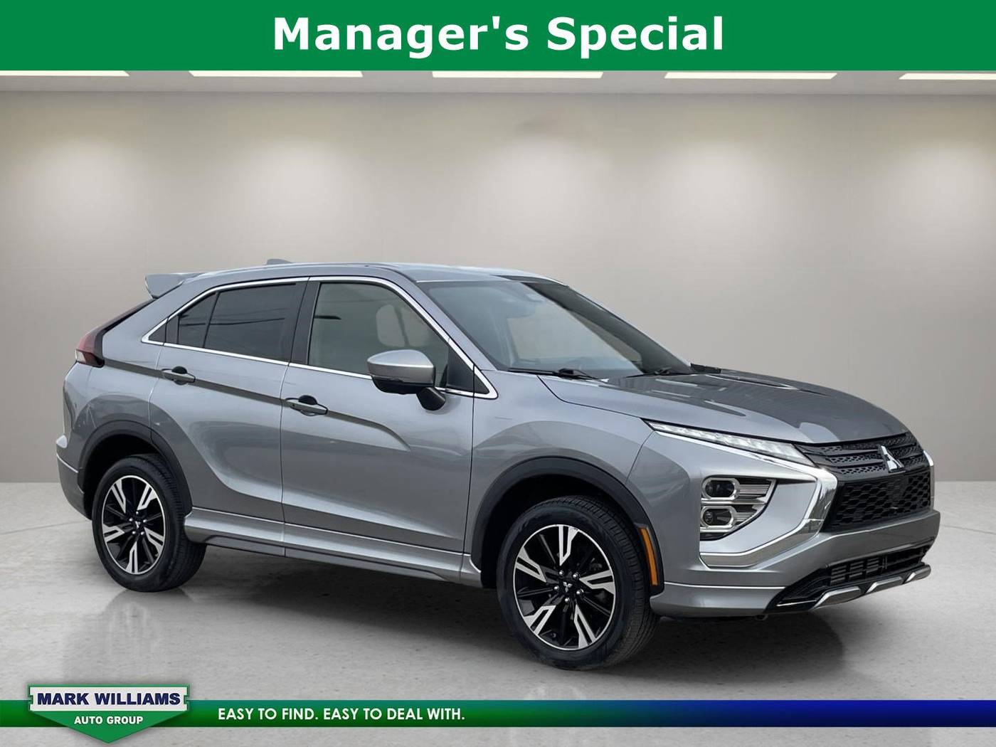 2023 Mitsubishi Eclipse Cross SE — SUV — 39,320 mi — Cincinnati, OH