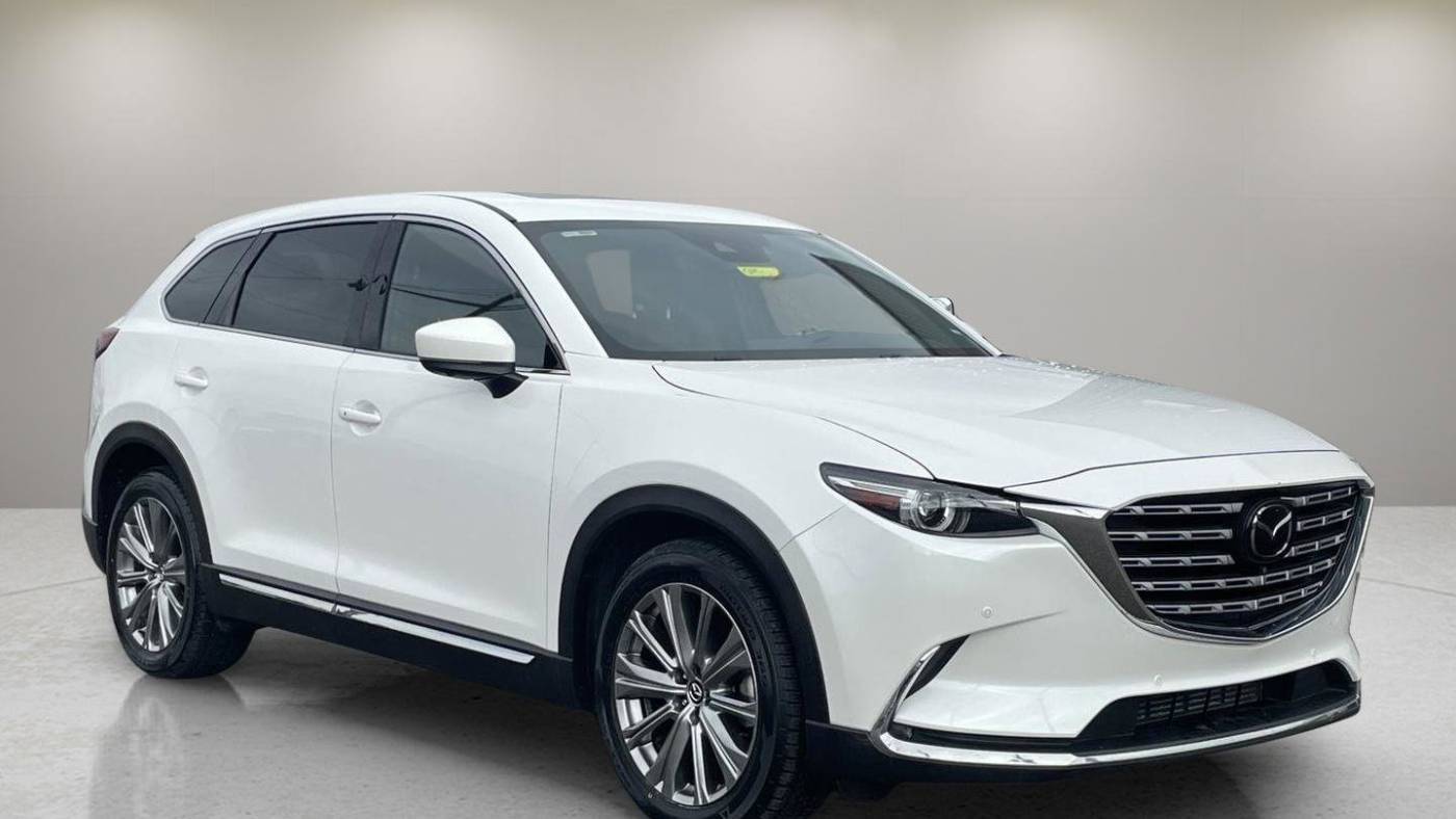2023 Mazda CX-9 Signature — SUV — 47,349 mi — Cincinnati, OH
