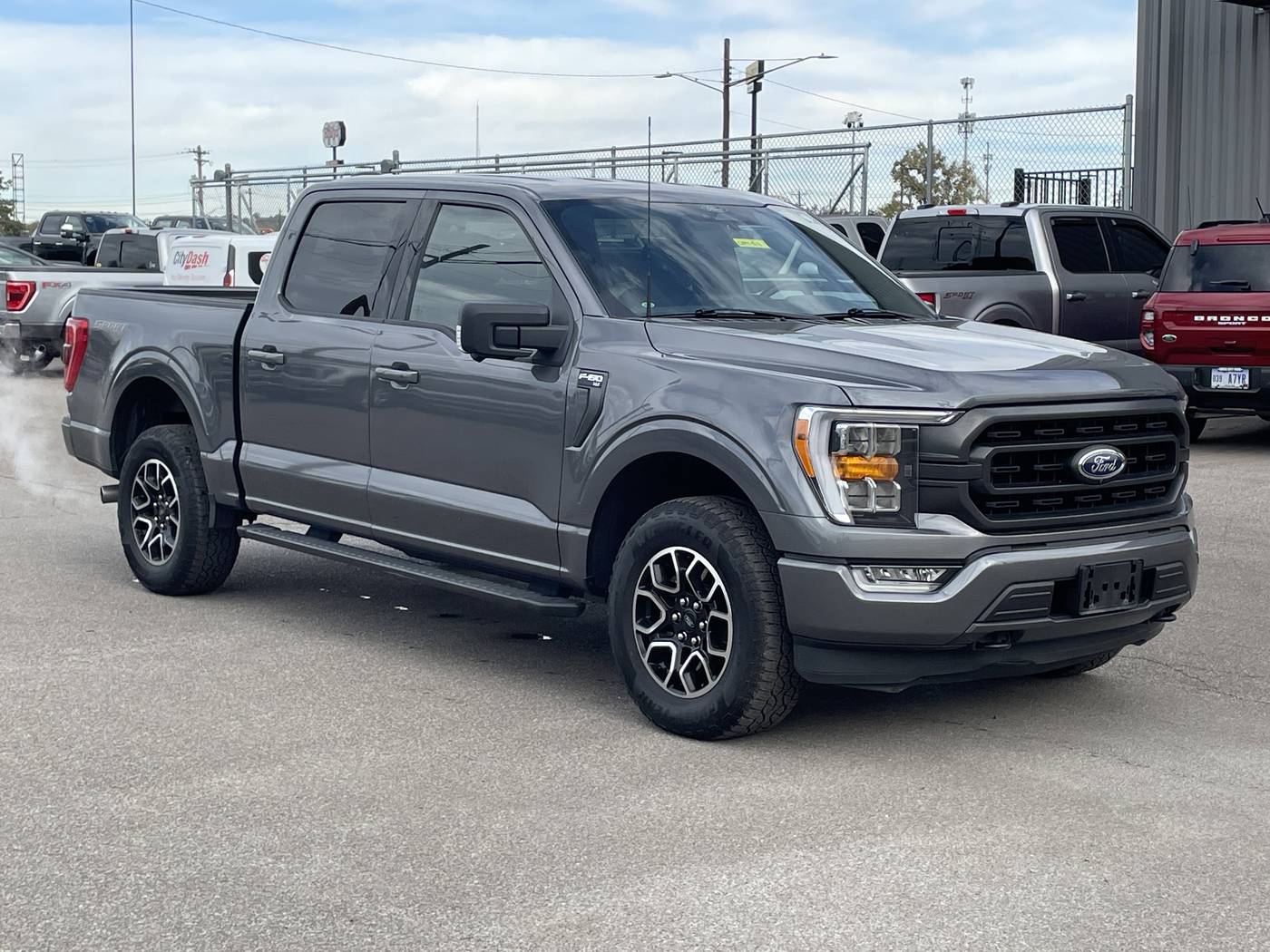 2022 Ford F-150 XL — Pickup Truck — 25,902 mi — Cincinnati, OH
