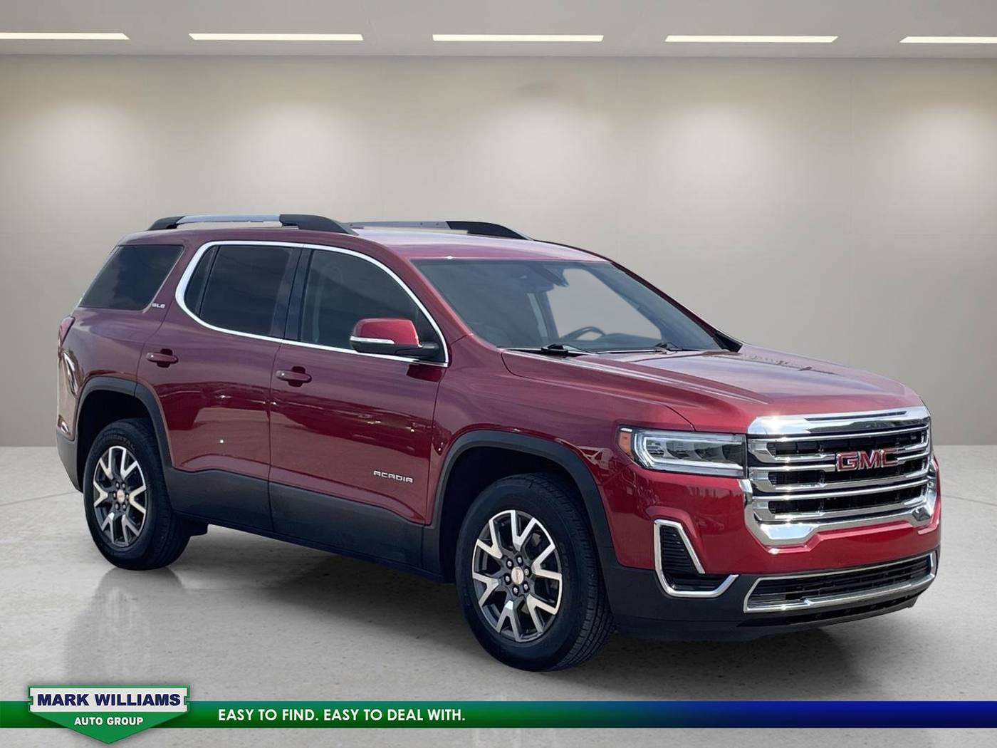 2020 GMC Acadia SLE — SUV — 60,322 mi — Cincinnati, OH