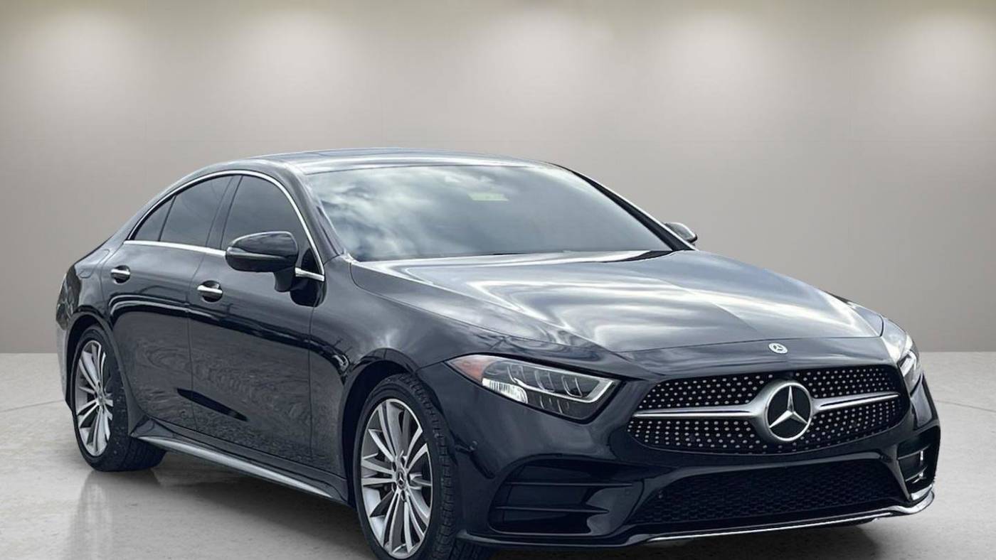 2019 Mercedes-Benz CLS CLS 450 — Sedan — 57,208 mi — Cincinnati, OH