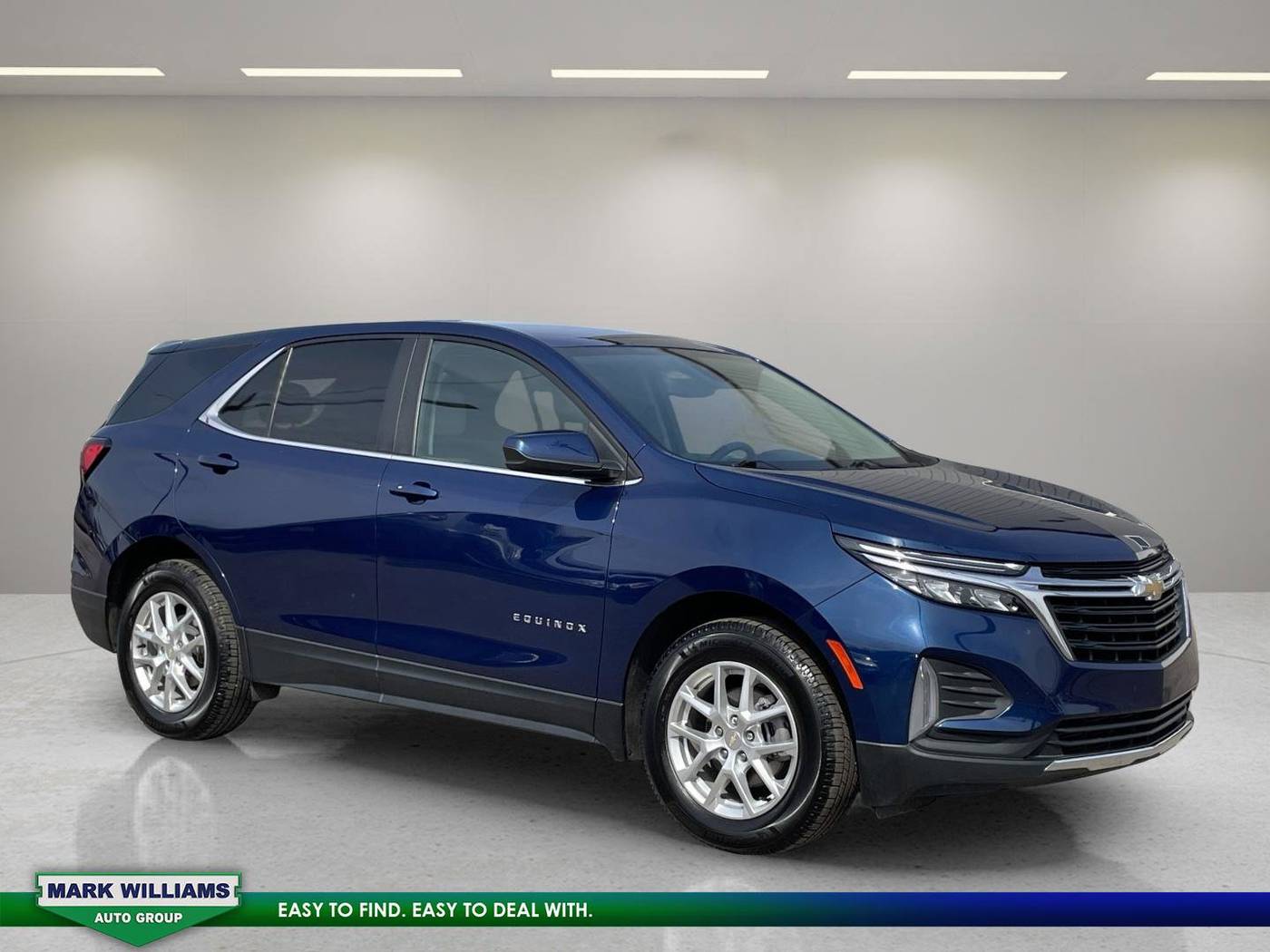2022 Chevrolet Equinox LT — SUV — 72,298 mi — Cincinnati, OH