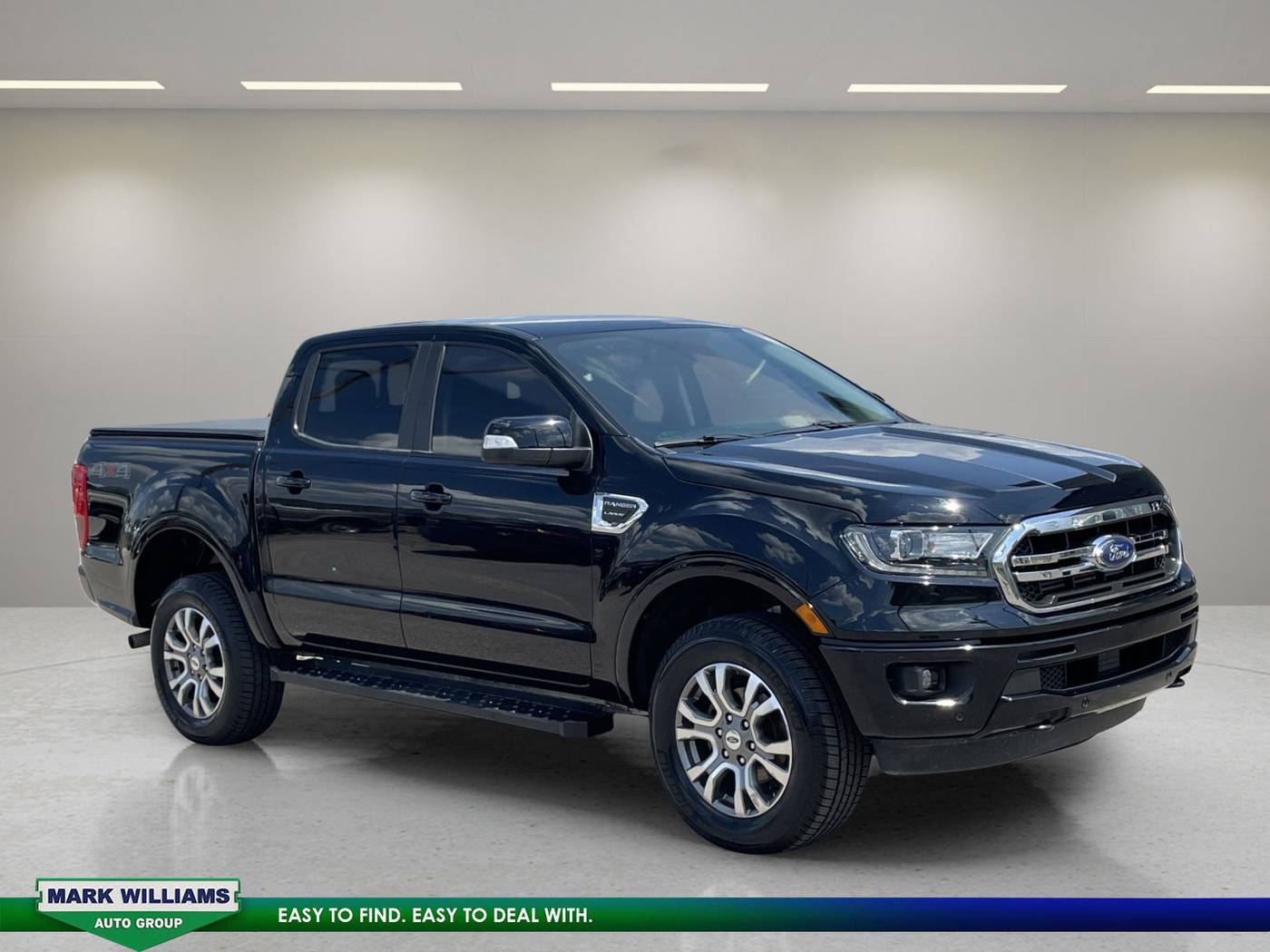 2019 Ford Ranger Lariat — Pickup Truck — 56,492 mi — Cincinnati, OH