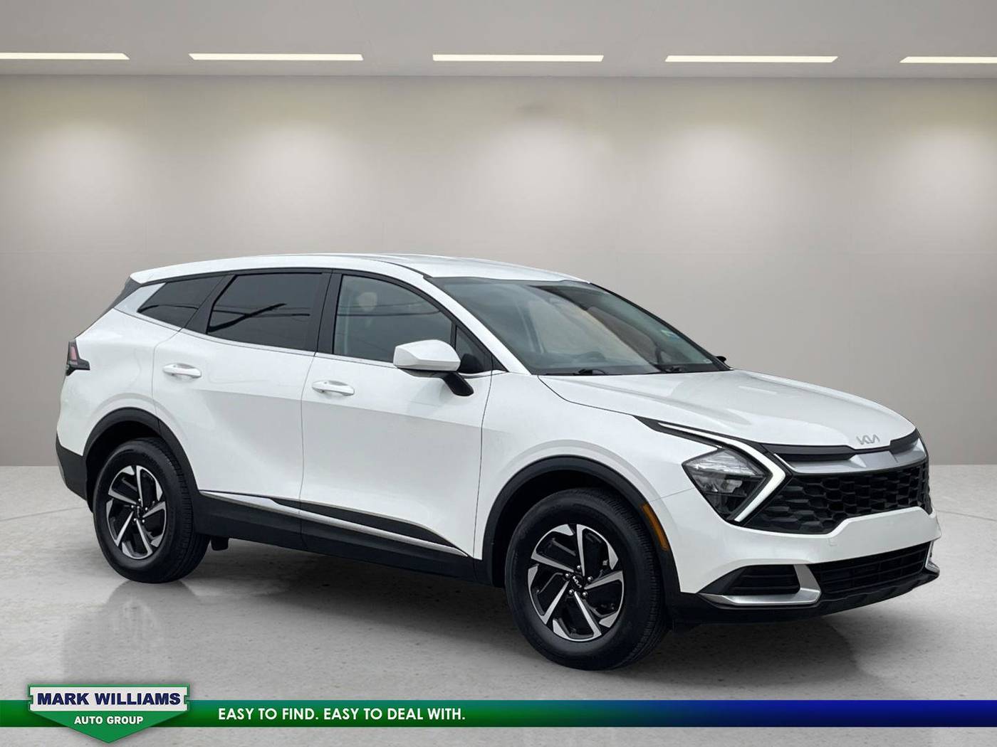 2023 Kia Sportage Hybrid LX — SUV — 10,202 mi — Cincinnati, OH