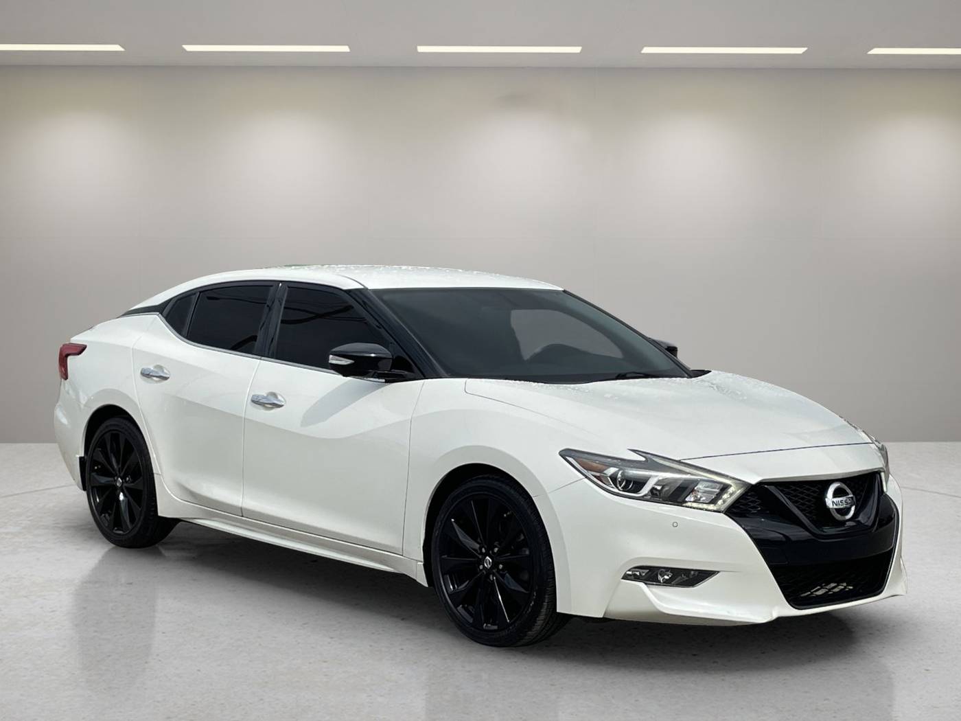 2018 Nissan Maxima SR — Sedan — 72,844 mi — Cincinnati, OH