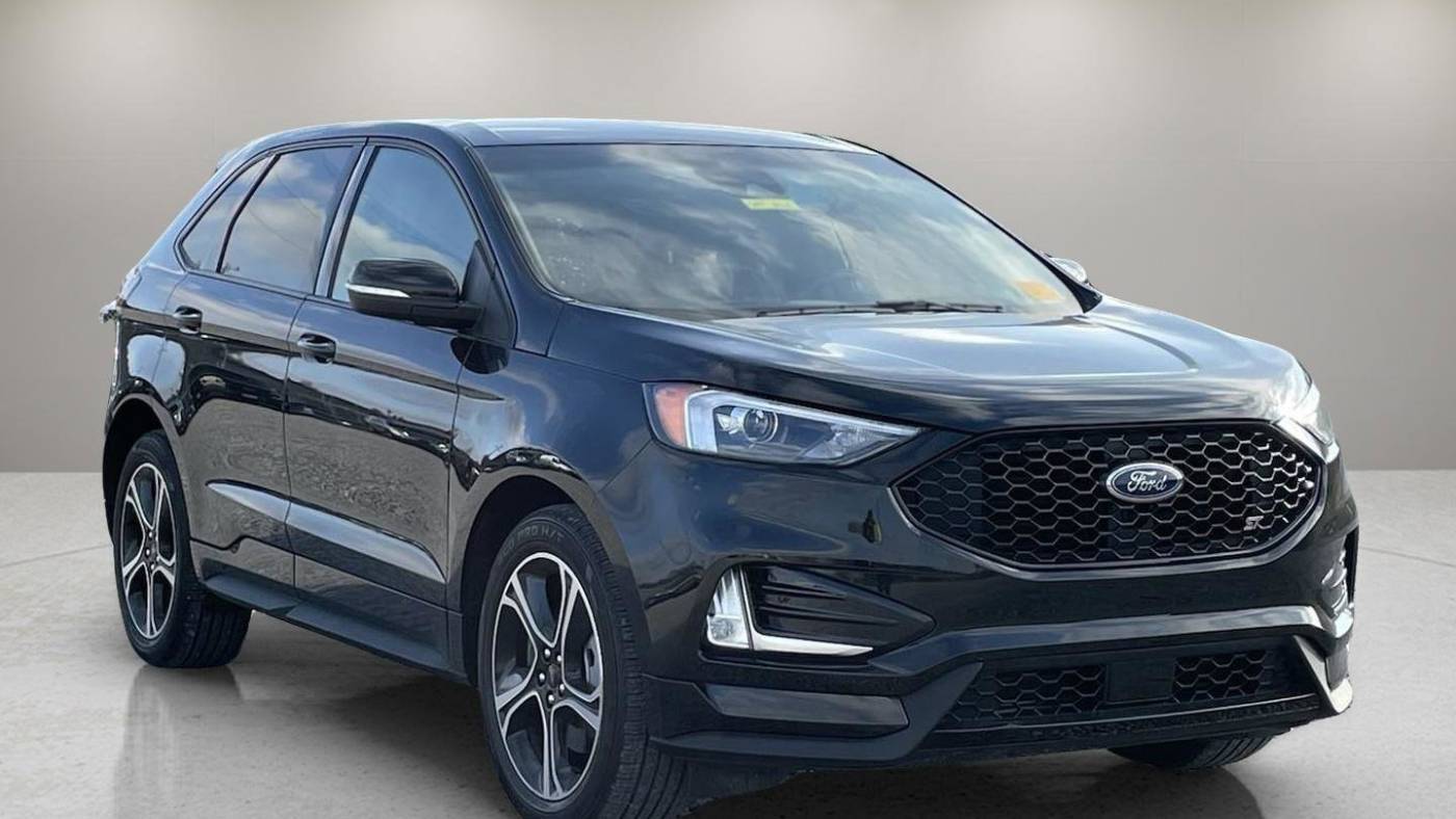 2021 Ford Edge ST — SUV — 24,009 mi — Cincinnati, OH