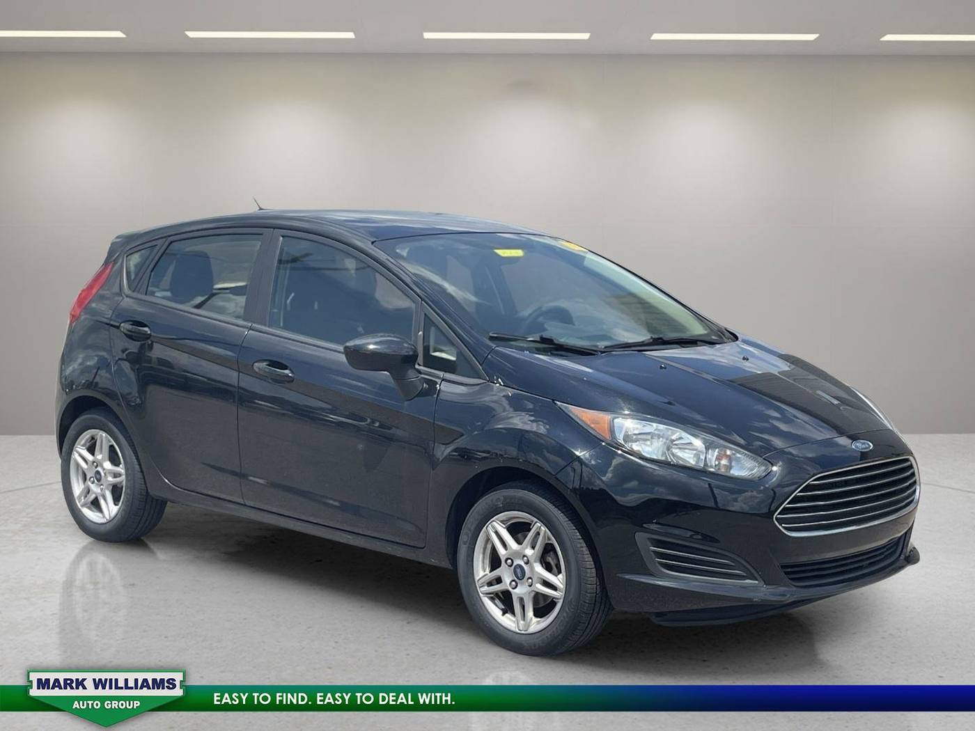 2019 Ford Fiesta SE — Hatchback — 90,205 mi — Cincinnati, OH