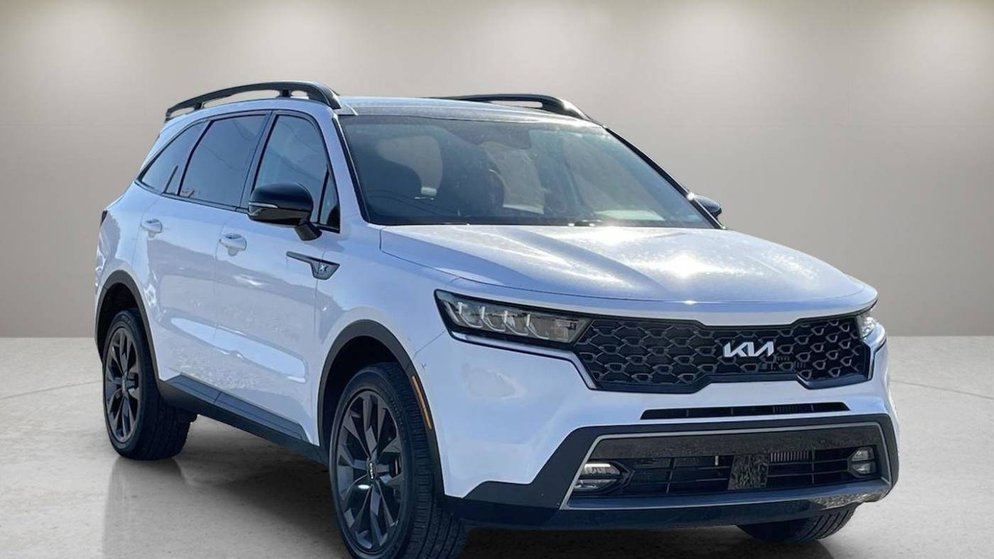 2022 Kia Sorento X-Line EX — SUV — 16,837 mi — Cincinnati, OH