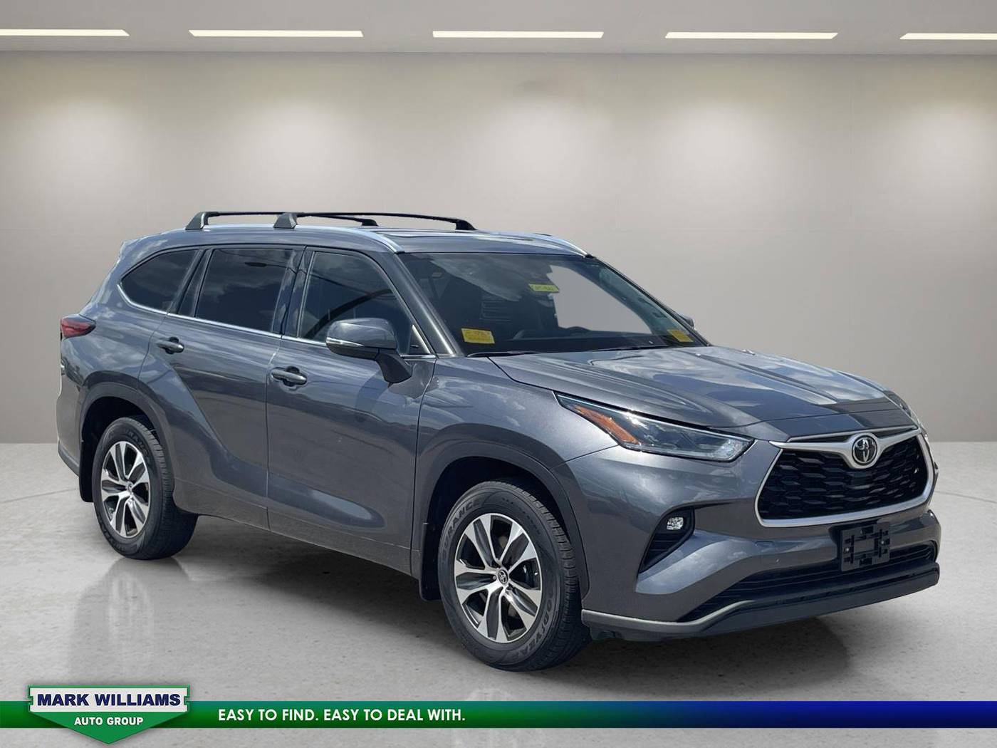 2021 Toyota Highlander XLE — SUV — 44,332 mi — Cincinnati, OH