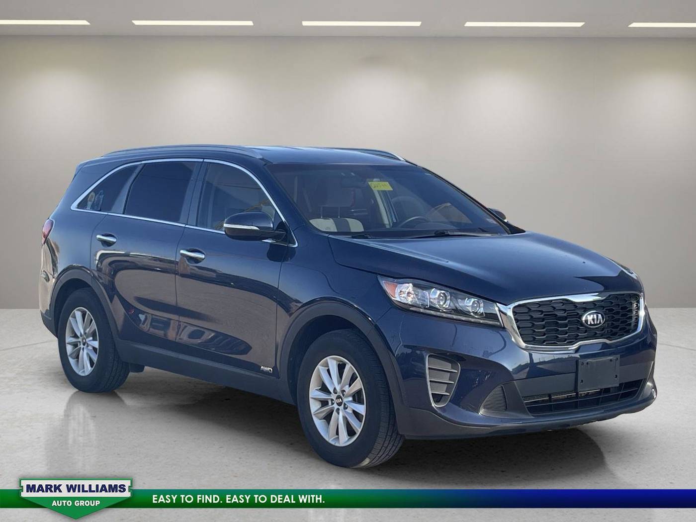 2019 Kia Sorento LX — SUV — 49,726 mi — Cincinnati, OH