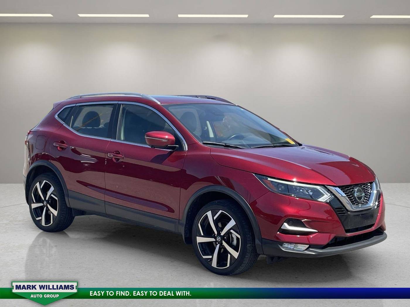 2022 Nissan Rogue Sport SL — SUV — 21,091 mi — Cincinnati, OH