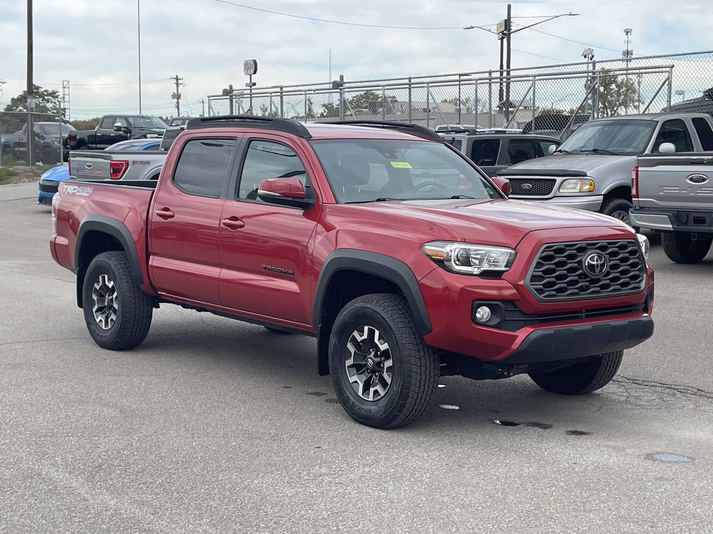2021 Toyota Tacoma TRD Off Road — Pickup Truck — 16,490 mi — Cincinnati, OH