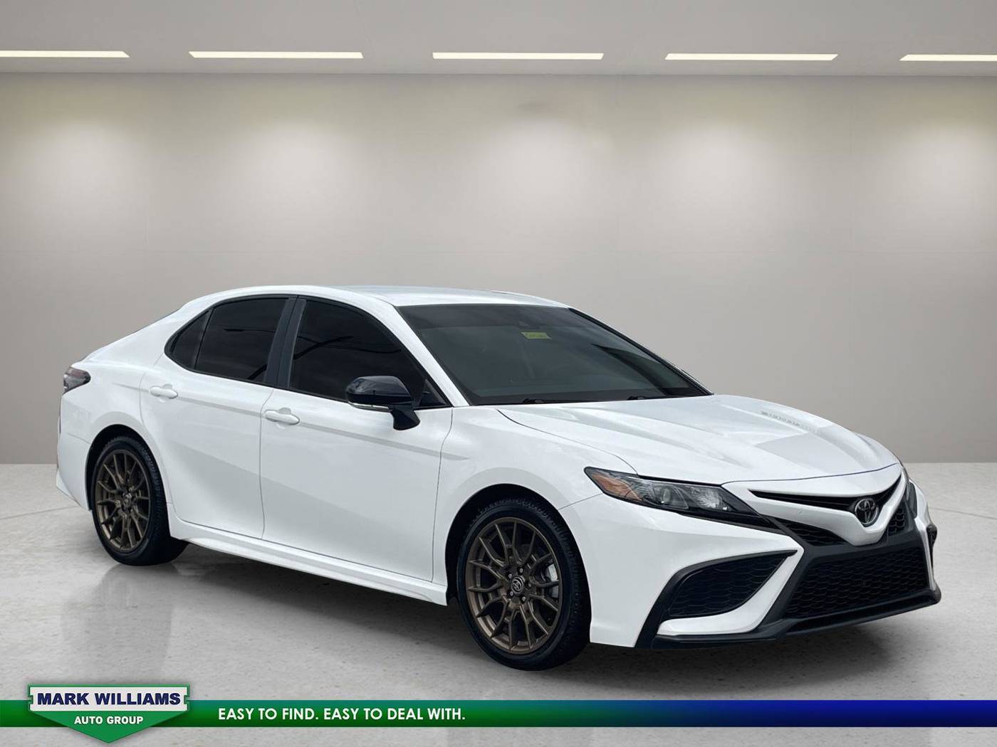 2023 Toyota Camry SE Nightshade — Sedan — 47,831 mi — Cincinnati, OH
