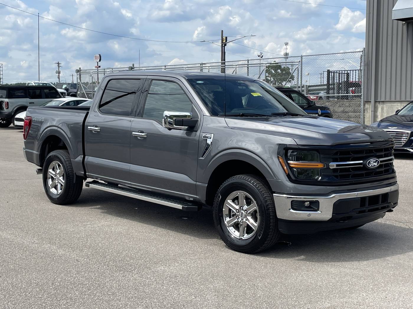 2024 Ford F-150 XLT — Pickup Truck — 20,100 mi — Cincinnati, OH