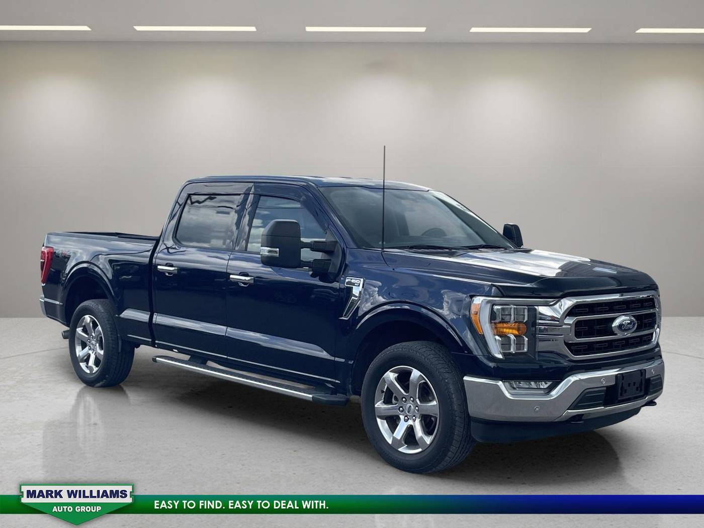 2022 Ford F-150 XLT — Pickup Truck — 39,003 mi — Cincinnati, OH