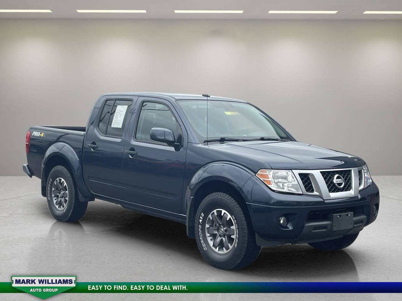 2019 Nissan Frontier PRO-4X — Pickup Truck — 63,809 mi — Cincinnati, OH