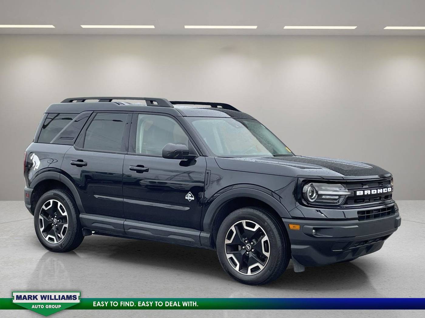 2022 Ford Bronco Sport Outer Banks — SUV — 25,802 mi — Cincinnati, OH
