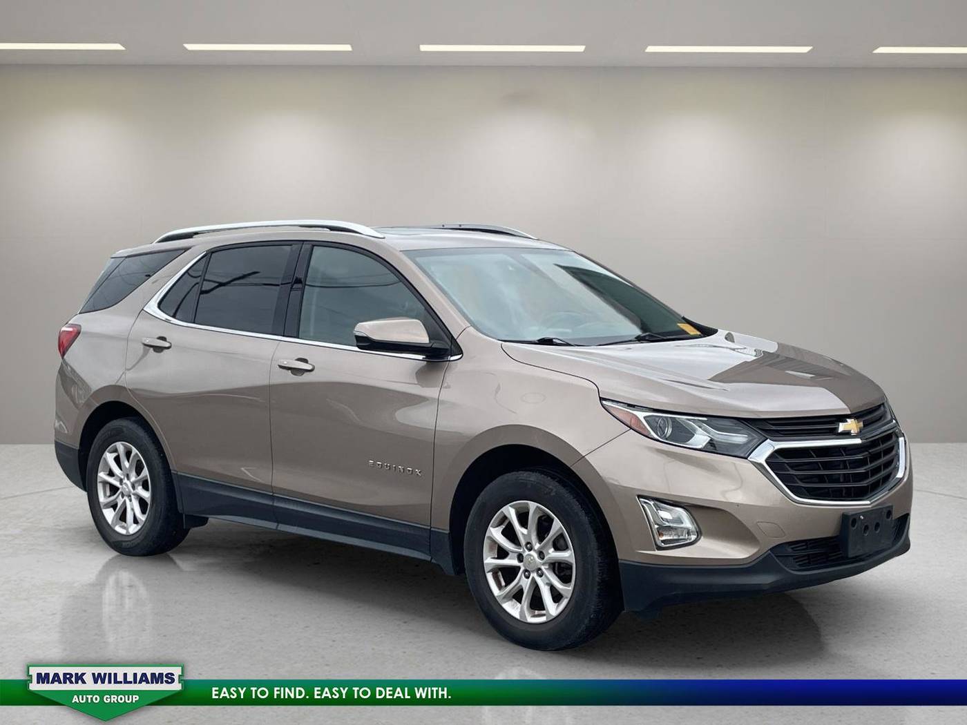 2018 Chevrolet Equinox LT — SUV — 75,483 mi — Cincinnati, OH