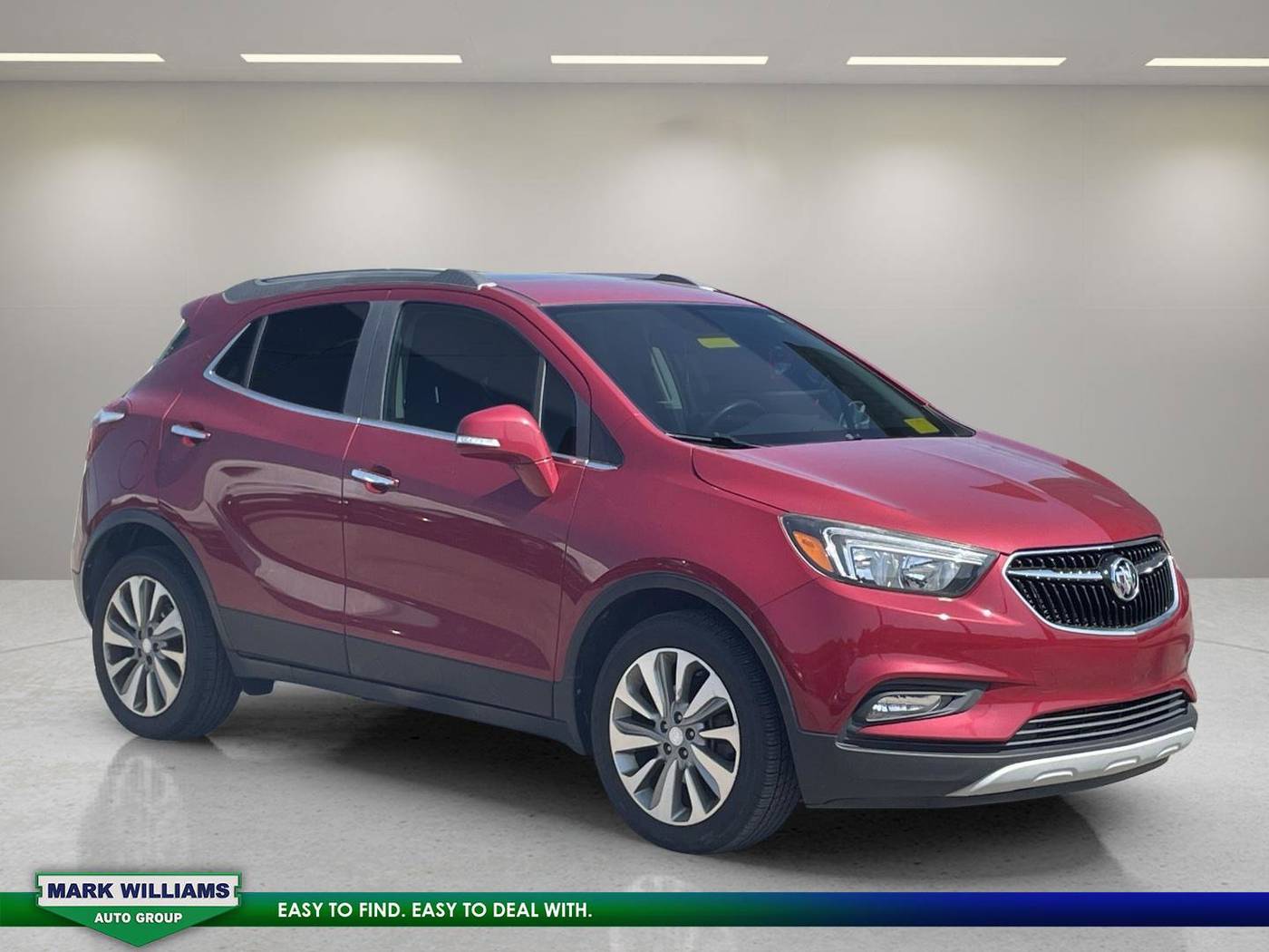 2017 Buick Encore Preferred II — SUV — 57,320 mi — Cincinnati, OH