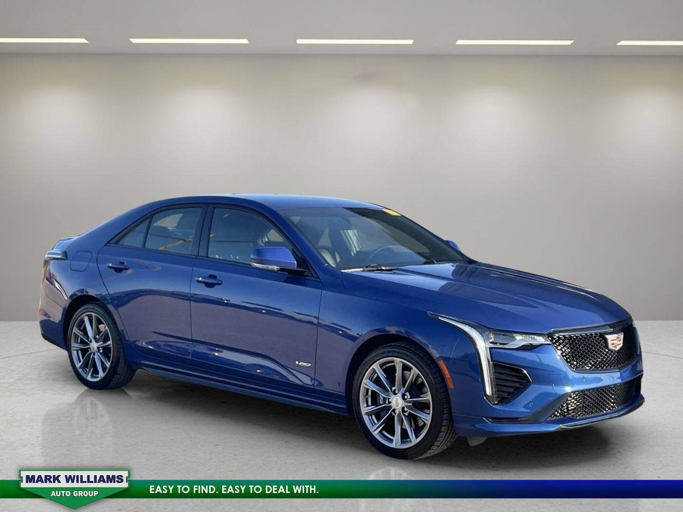 2020 Cadillac CT4 V-Series — Sedan — 9,966 mi — Cincinnati, OH