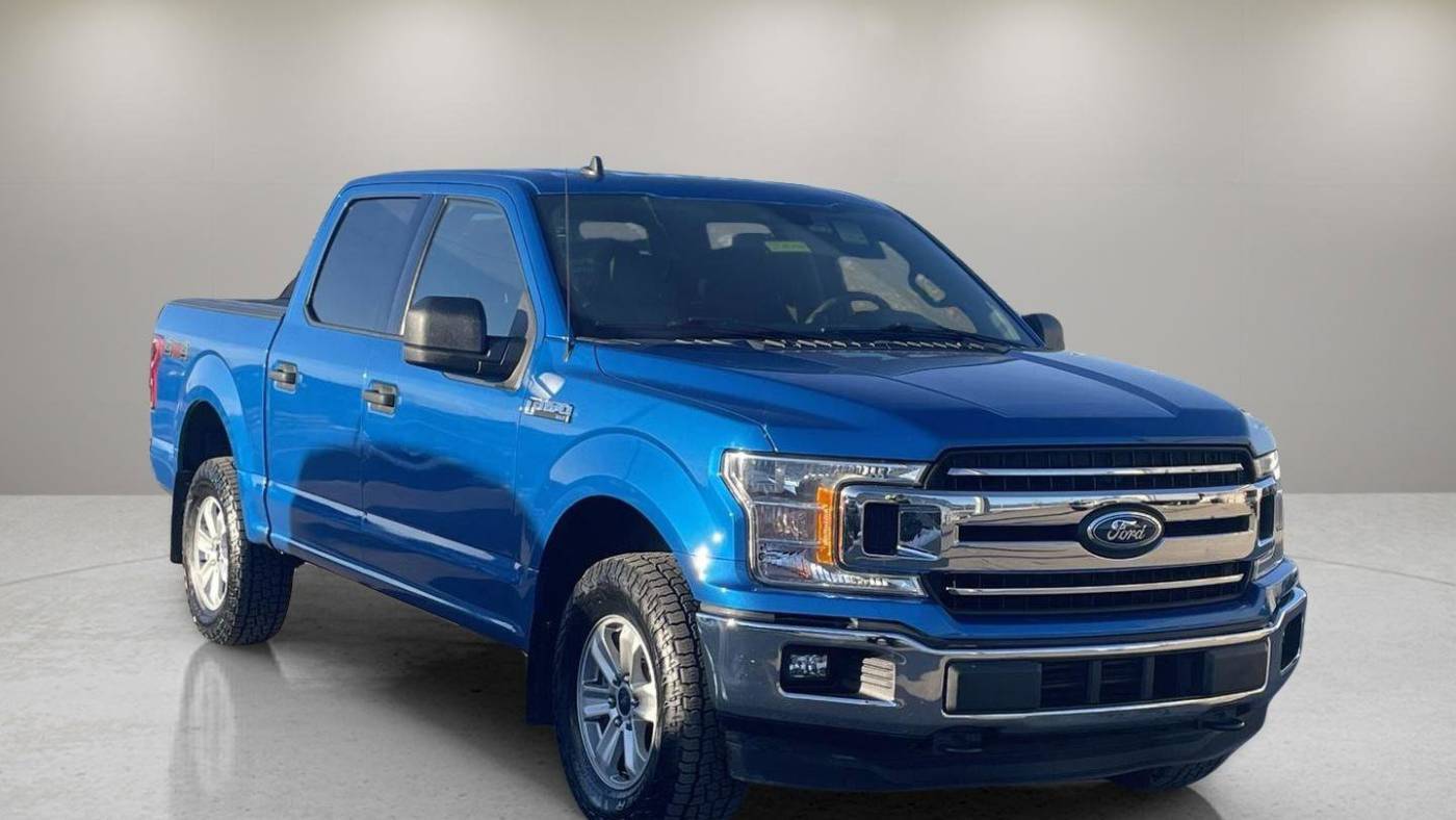2019 Ford F-150 XLT — Pickup Truck — 76,645 mi — Cincinnati, OH