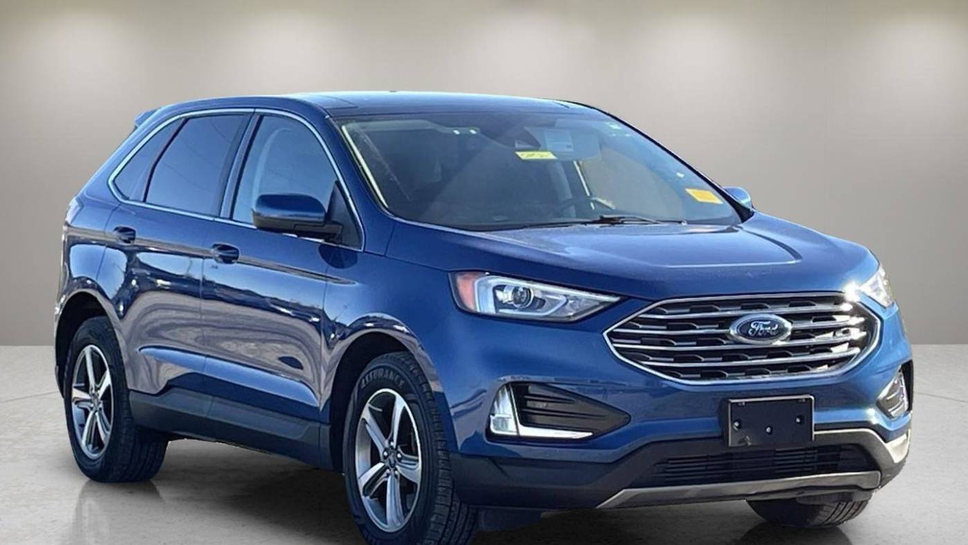 2021 Ford Edge SEL — SUV — 53,123 mi — Cincinnati, OH