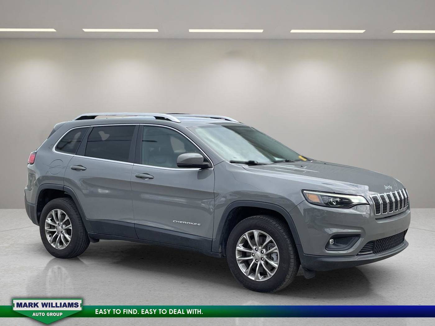 2020 Jeep Cherokee Latitude Plus — SUV — 52,630 mi — Cincinnati, OH