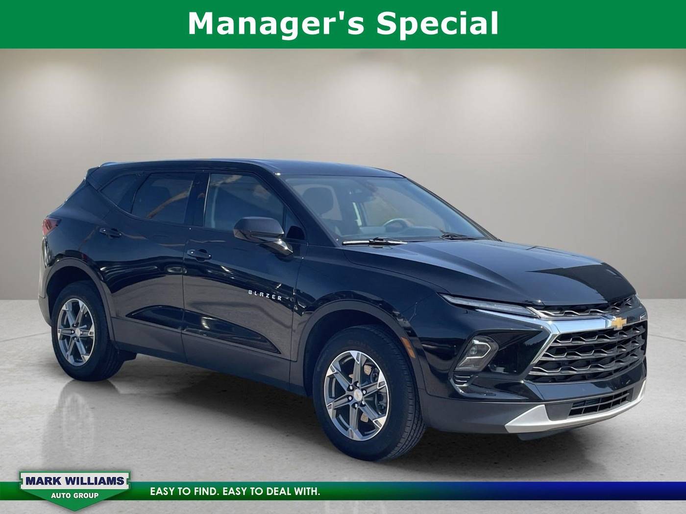 2024 Chevrolet Blazer 2LT — SUV — 21,513 mi — Cincinnati, OH