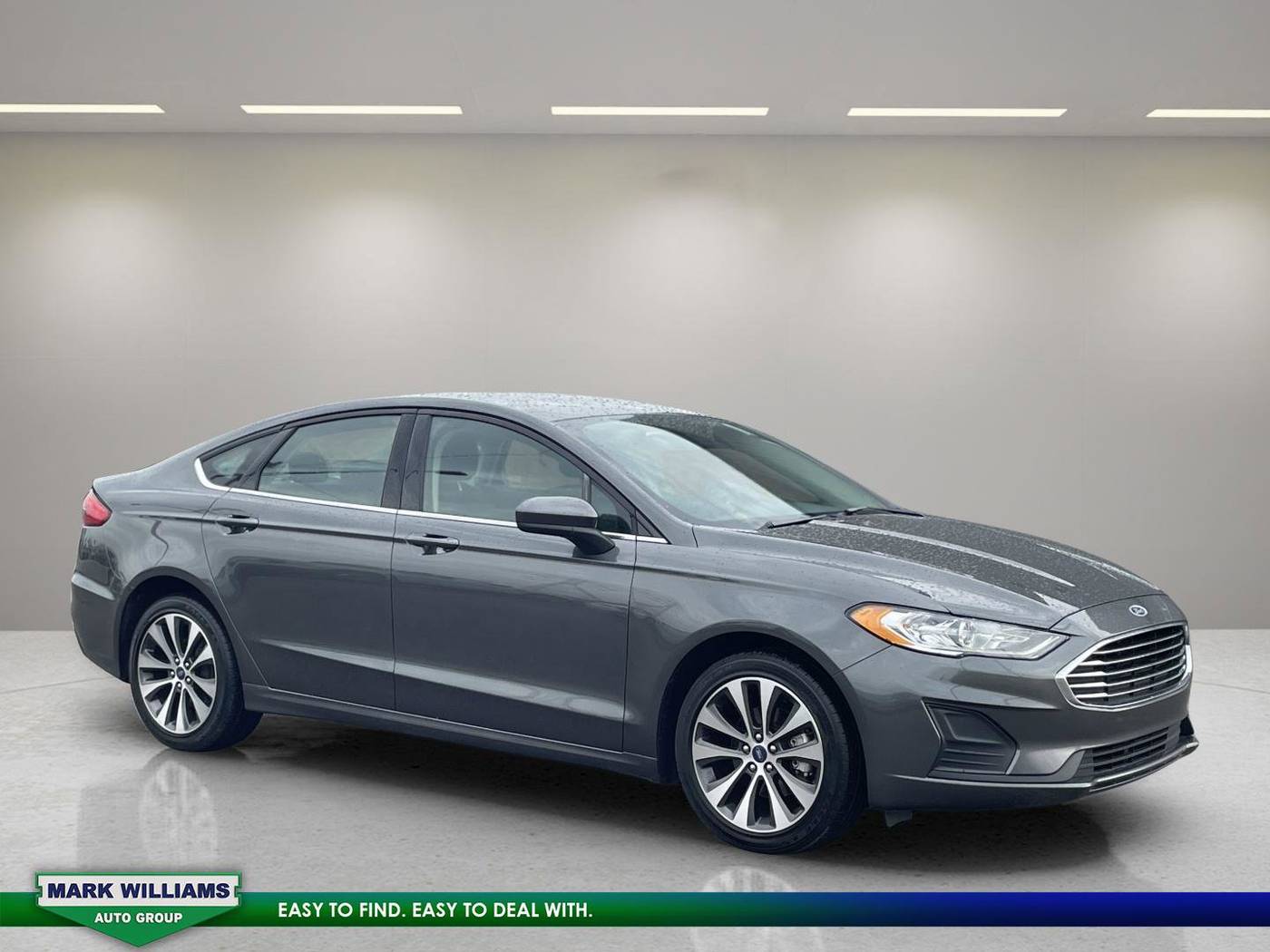 2020 Ford Fusion SE — Sedan — 57,775 mi — Cincinnati, OH