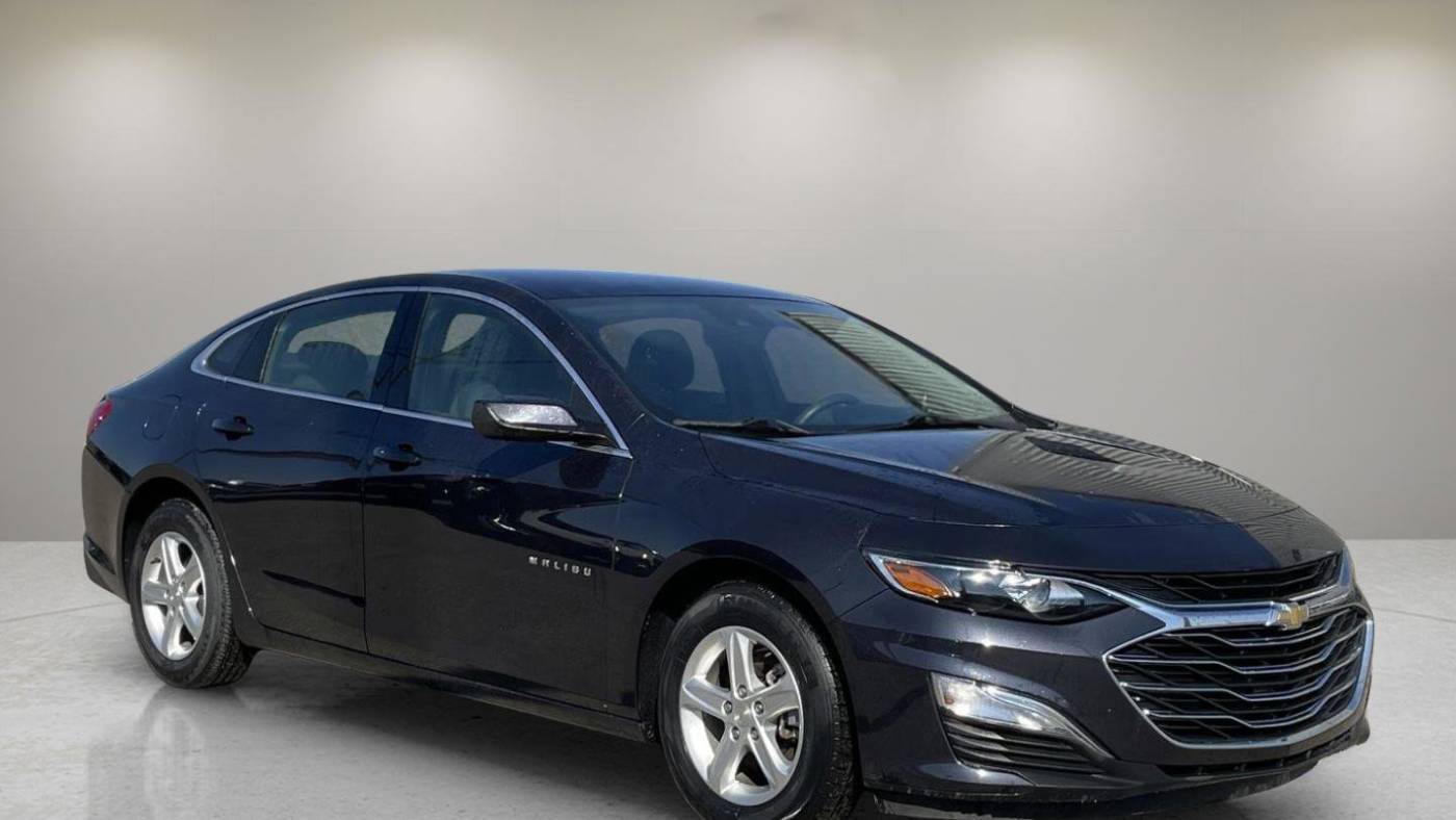 2022 Chevrolet Malibu LS — Sedan — 60,094 mi — Cincinnati, OH