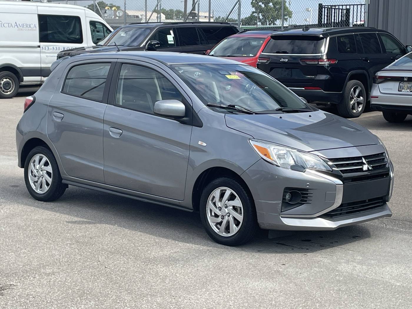 2022 Mitsubishi Mirage ES — Hatchback — 40,889 mi — Cincinnati, OH