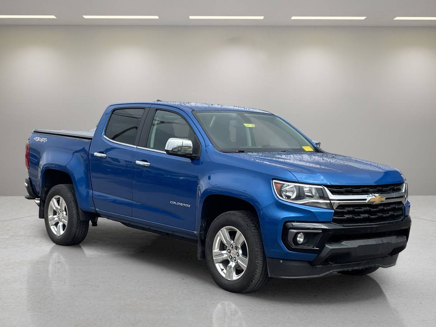2022 Chevrolet Colorado LT — Pickup Truck — 33,386 mi — Cincinnati, OH