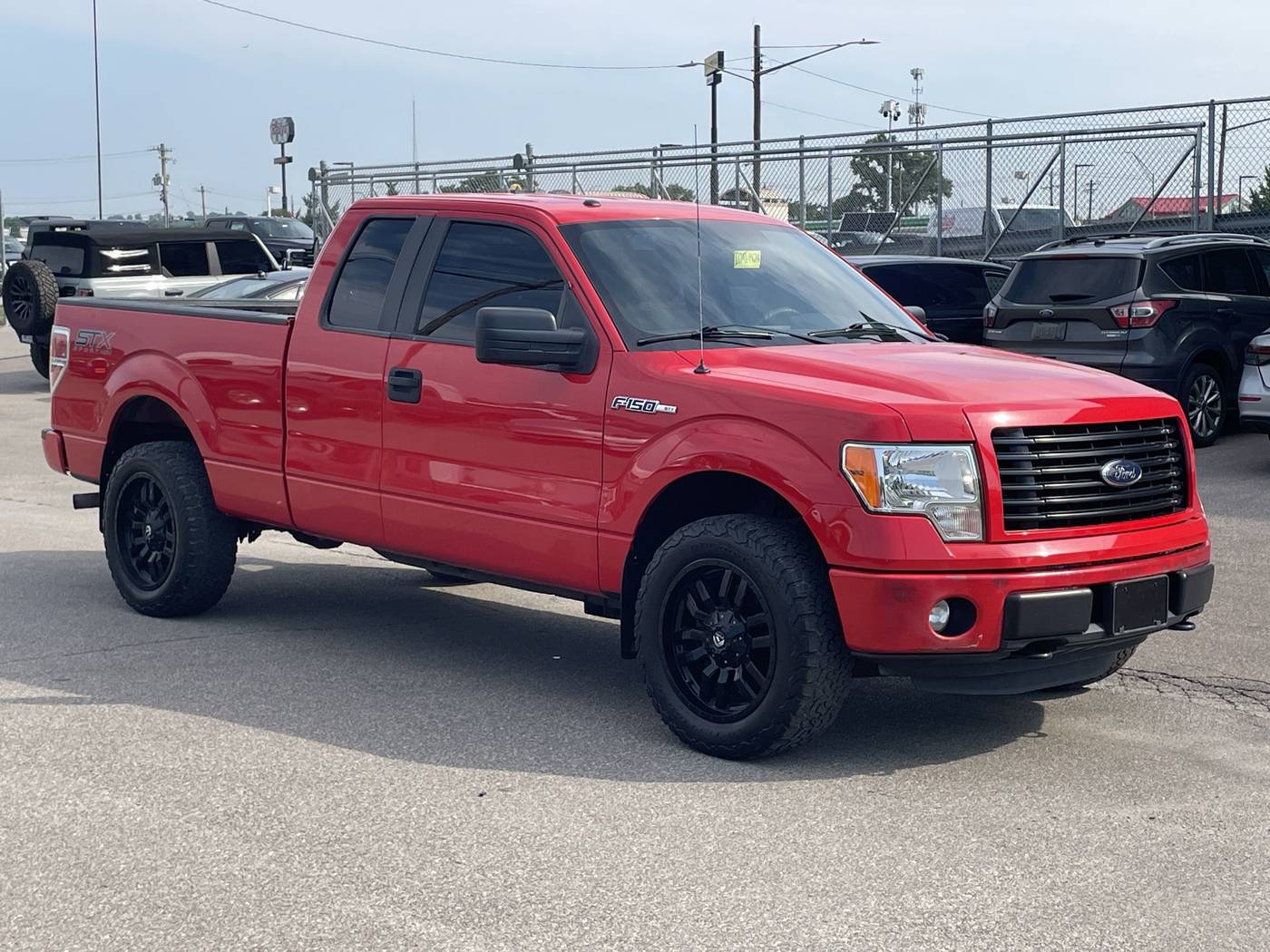 2014 Ford F-150 XL — Pickup Truck — 138,455 mi — Cincinnati, OH