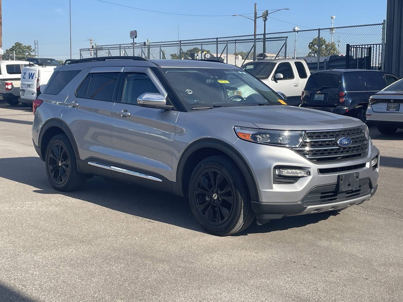2022 Ford Explorer XLT — SUV — 40,619 mi — Cincinnati, OH