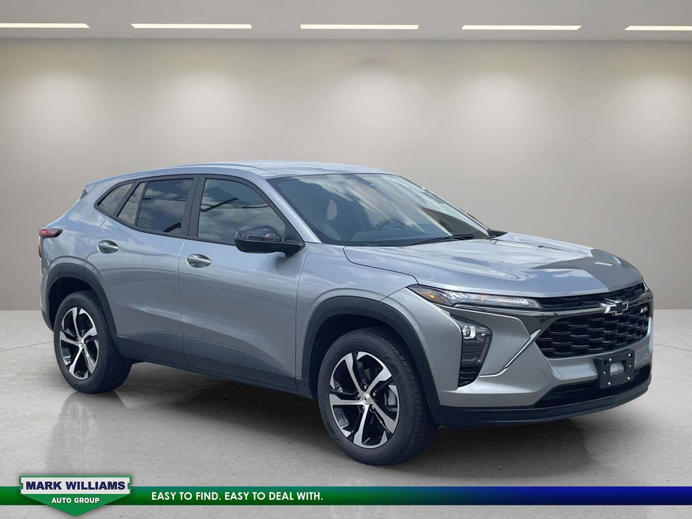 2024 Chevrolet Trax 1RS — SUV — 7,301 mi — Cincinnati, OH