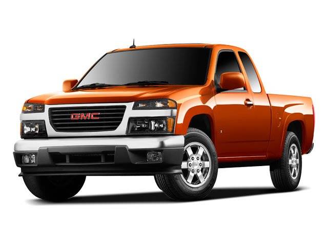 2009 GMC Canyon Work Truck — Pickup Truck — 122,623 mi — Cincinnati, OH