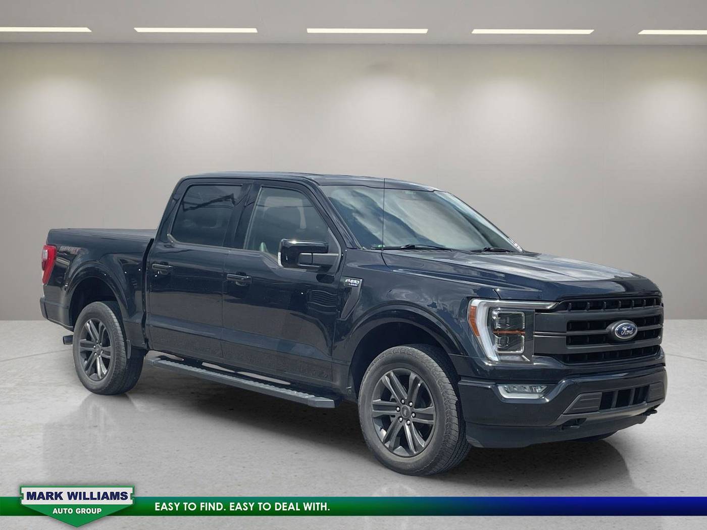 2021 Ford F-150 Lariat — Pickup Truck — 23,671 mi — Cincinnati, OH