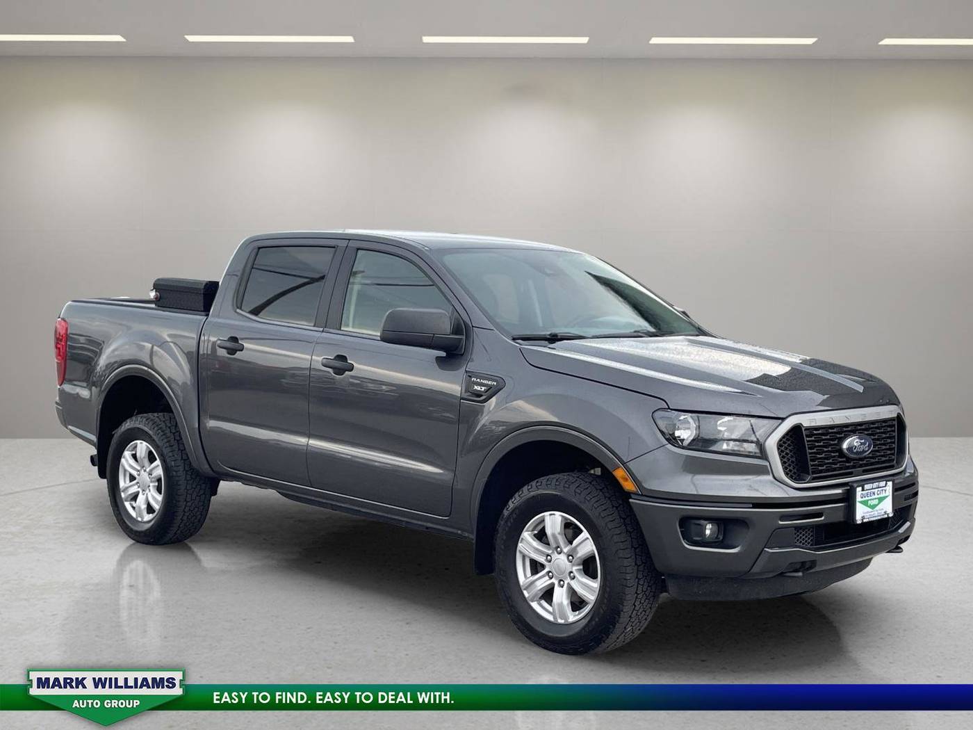 2020 Ford Ranger XL — Pickup Truck — 123,573 mi — Cincinnati, OH