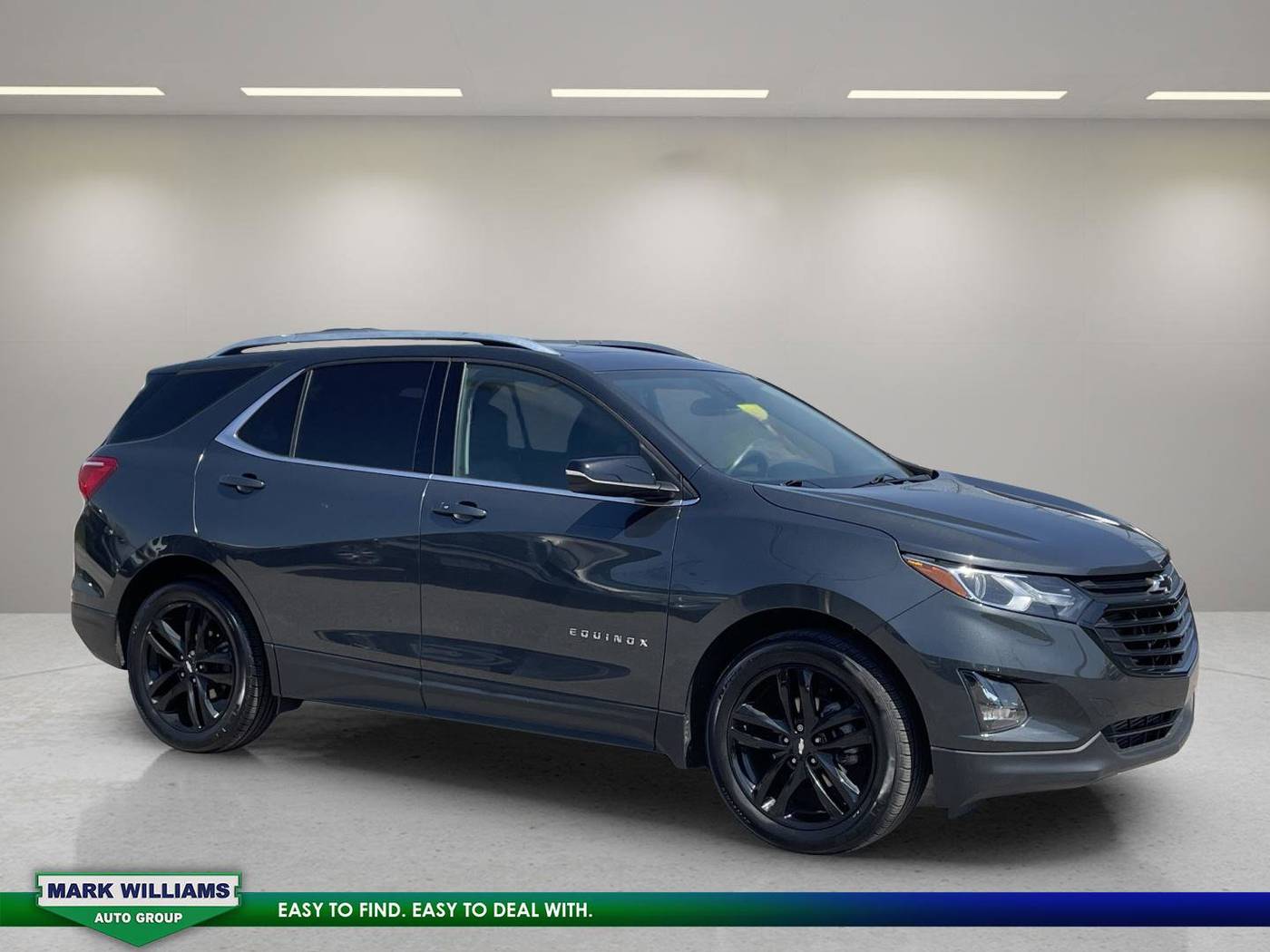 2020 Chevrolet Equinox LT — SUV — 80,538 mi — Cincinnati, OH