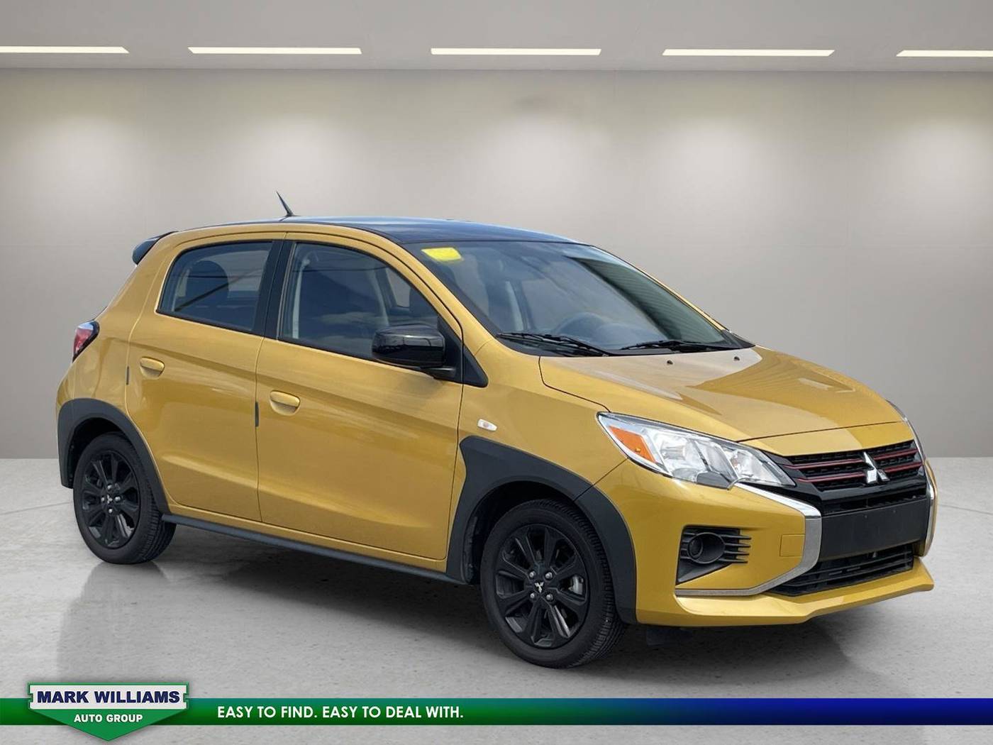 2024 Mitsubishi Mirage SE — Hatchback — 2,022 mi — Cincinnati, OH