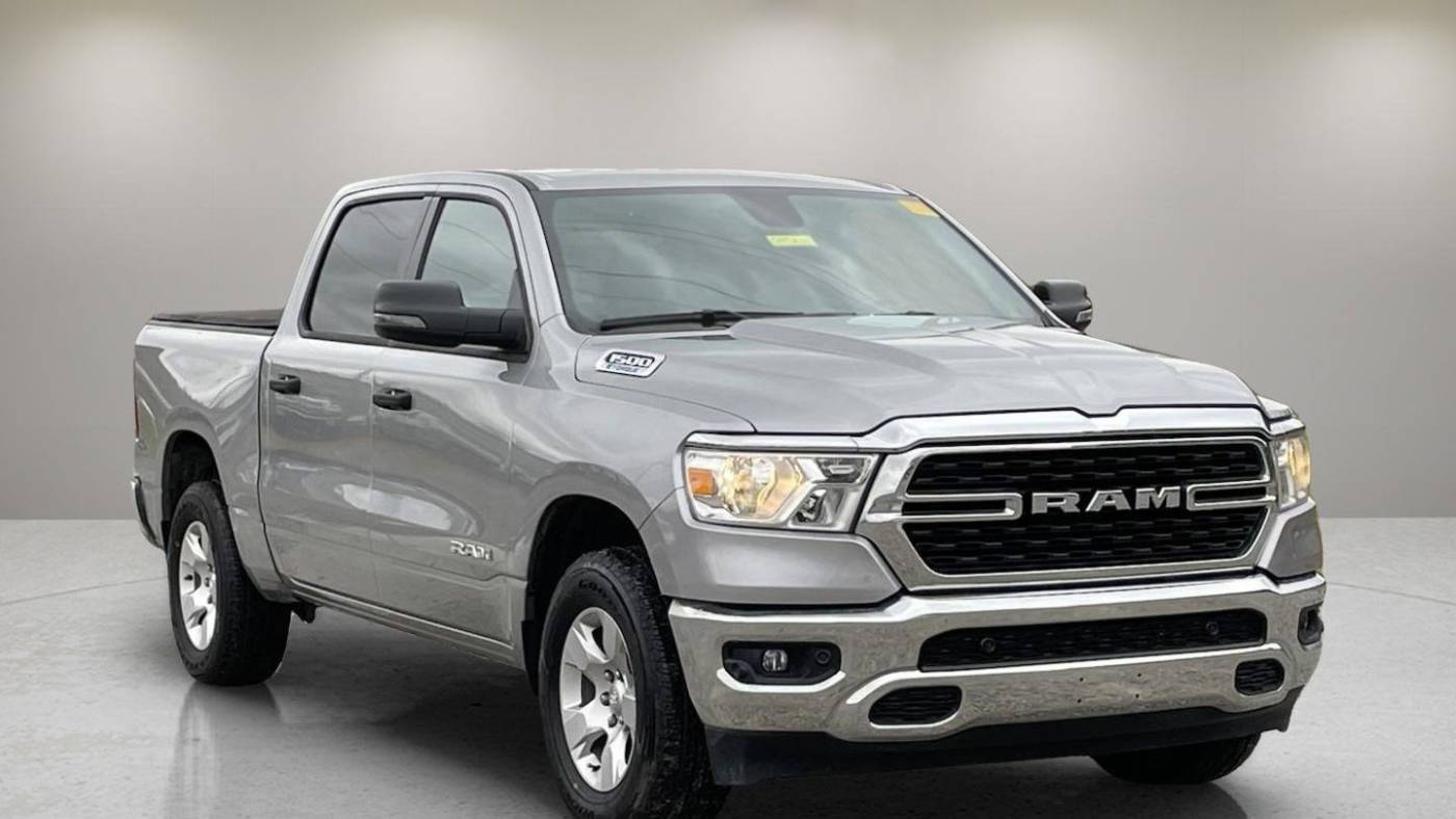 2023 Ram 1500 Big Horn — Pickup Truck — 28,236 mi — Cincinnati, OH