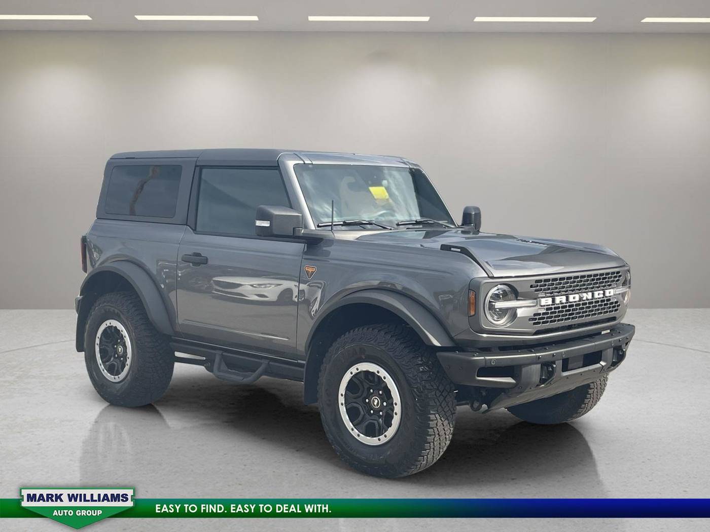 2022 Ford Bronco Base — SUV — 34,120 mi — Cincinnati, OH