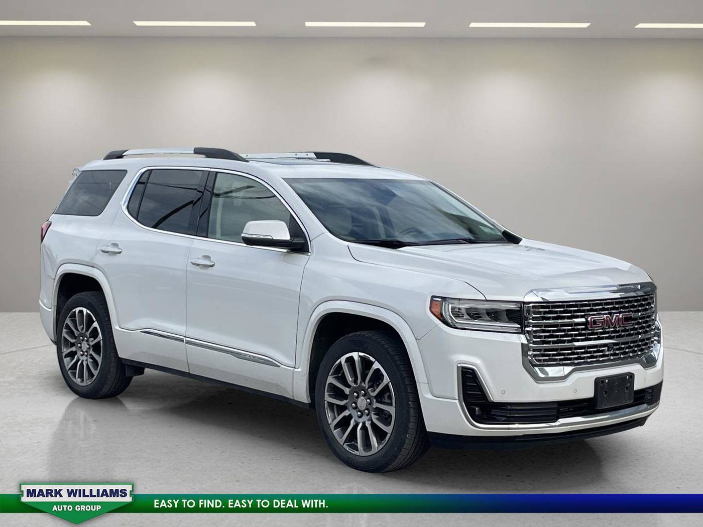 2022 GMC Acadia Denali — SUV — 27,305 mi — Cincinnati, OH