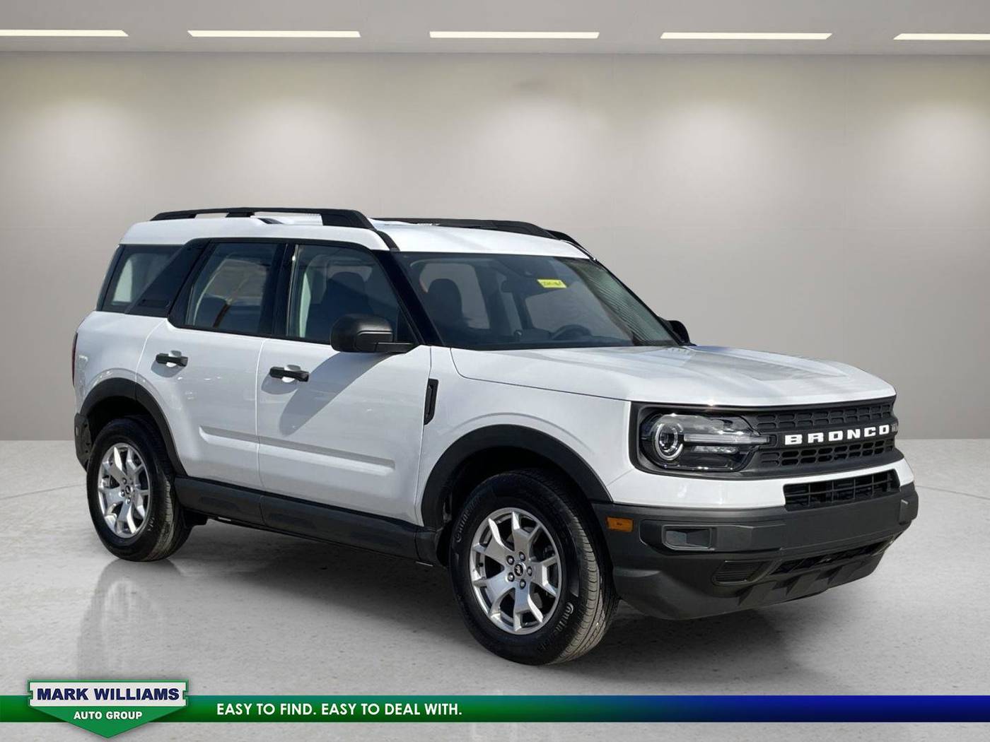 2021 Ford Bronco Sport Base — SUV — 3,081 mi — Cincinnati, OH