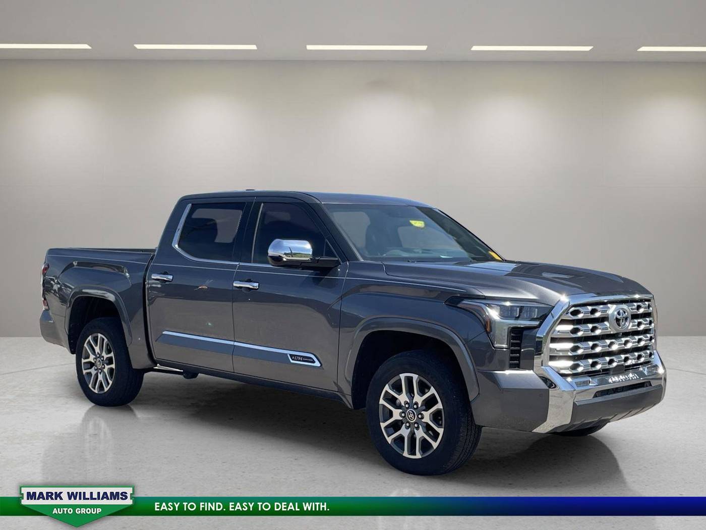 2022 Toyota Tundra 1794 Edition — Pickup Truck — 31,671 mi — Cincinnati, OH