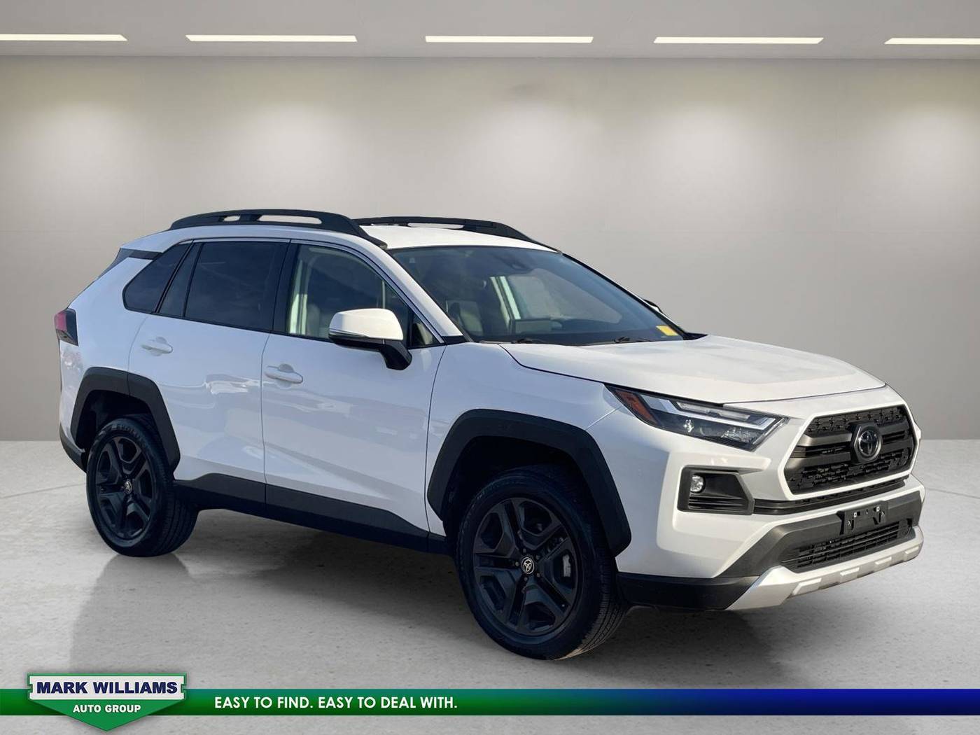 2023 Toyota RAV4 Adventure — SUV — 52,938 mi — Cincinnati, OH
