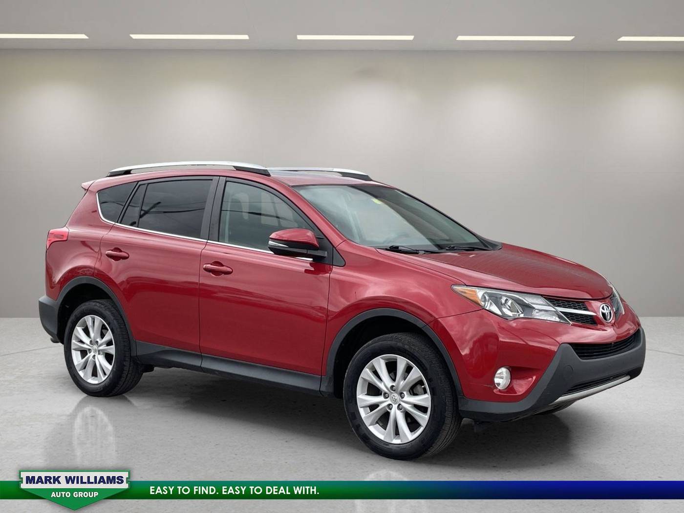 2015 Toyota RAV4 Limited — SUV — 103,331 mi — Cincinnati, OH