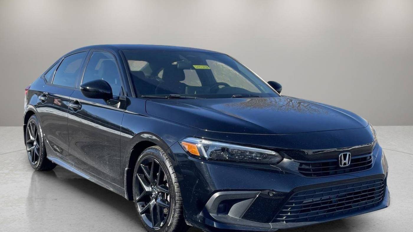 2022 Honda Civic Sport — Sedan — 62,494 mi — Cincinnati, OH