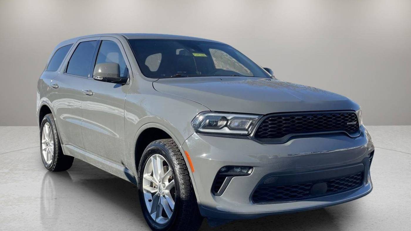 2022 Dodge Durango GT Plus — SUV — 35,733 mi — Cincinnati, OH