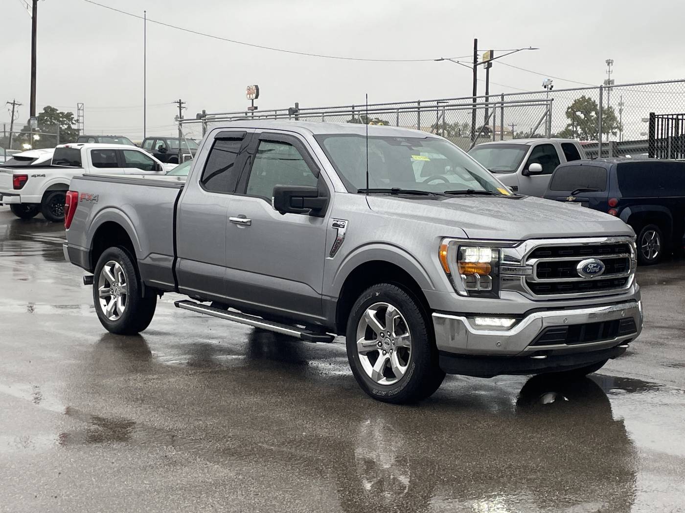2021 Ford F-150 XLT — Pickup Truck — 32,477 mi — Cincinnati, OH